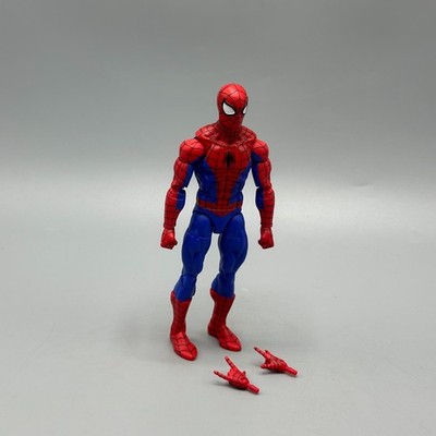 Marvel Legends Spider-Man Figure Animated Series VHS Vulture 2 Pack Hasbro Pulse