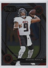 2024 Panini Select Club Level Michael Penix Jr #235 1d40