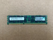 Micron 16GB PC3-12800R MT36JSF2G72PZ-1G6E1LG DDR3 1600 ECC Reg Server Memory
