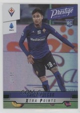 2019 Chronicles Prestige Serie A Xtra Points Green 19/55 Erick Pulgar #223 0j4n