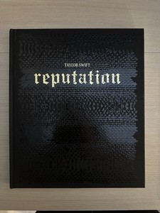 Taylor Swift Reputation Vip Book | eBay