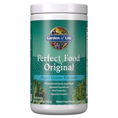 Garden of Life Perfect Food Original - 300g (915,83 EUR/kg)