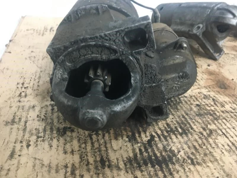 Motor de arranque 8-350 compatible con 84-92 CAMARO 37671 Foto 3 de 3