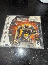 Slave Zero (Sega Dreamcast, 1999) Complete *TESTED*