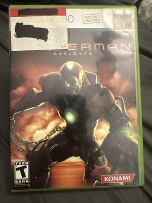 Bomberman: Act Zero /Microsoft Xbox 360