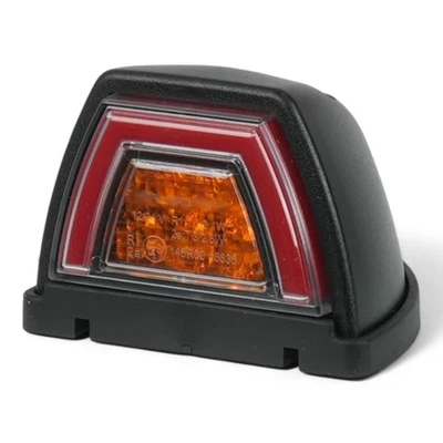 LED Dachblinkleuchte | ECE  Zusatzblinkleuchte | Dachblinker | Richtungsanzeiger - Bild 1 von 4