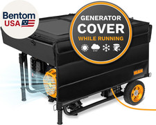 Generator Covers While Running for Most 3500W-12000W Generators - Ultra Heavy Du