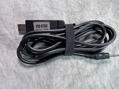 RT Systems USB-RTS01 programming cable