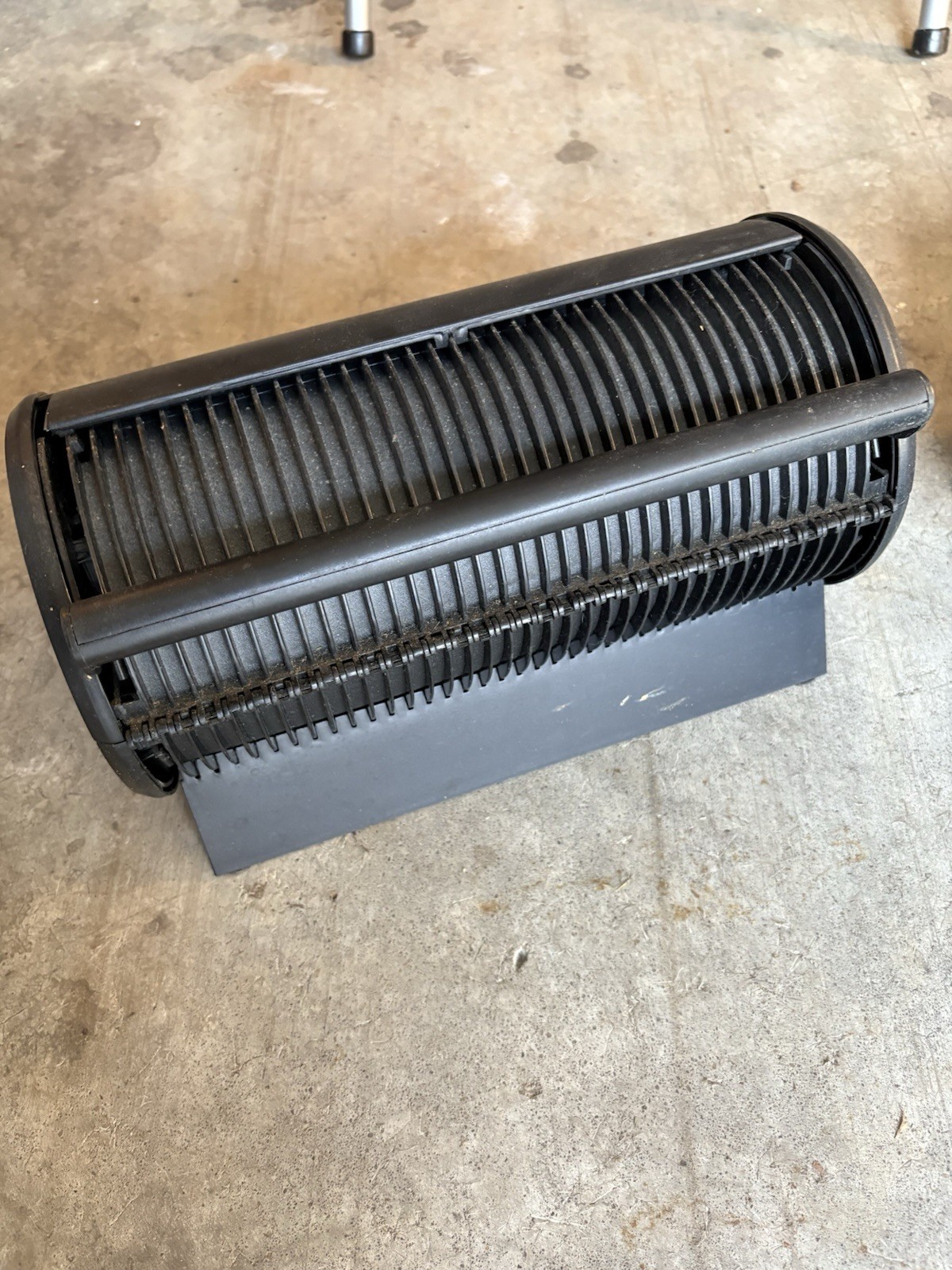 3Discgear 80 Disc Selector Black CD, DVD, Blu-Ray, Game, Compact Storage Holder