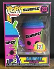 Funko Pop! Ad Icons: Slurpee Pink/Green Cup #233 7-Eleven Exclusive Vinyl
