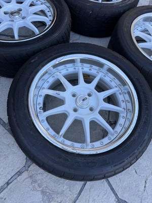 JDM SSR Professor SPR3 SP3-R 16x6.5 +39 16x7.0 +26 4x100 Wheels