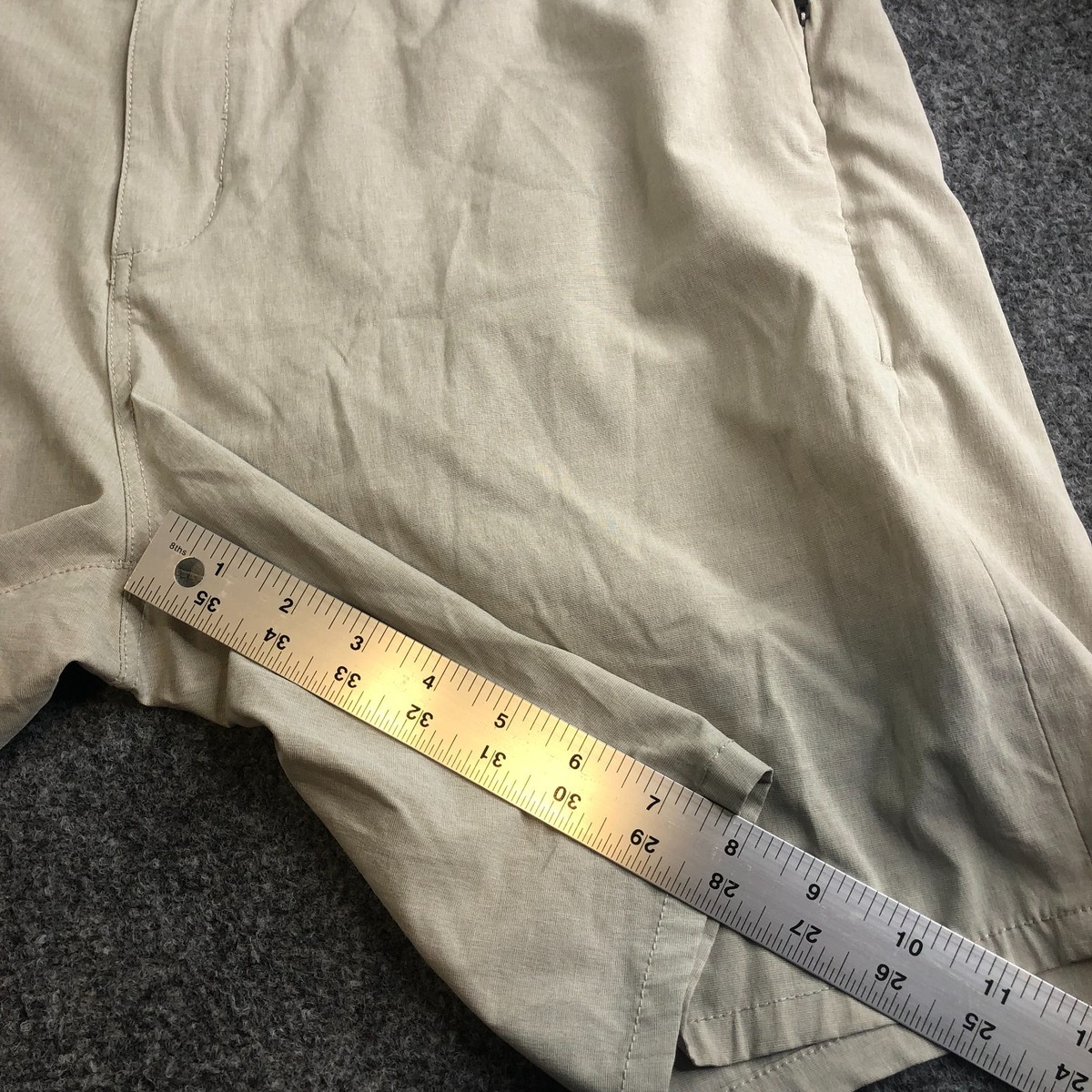 Kaki HOMME Pantalon de Jogging coupe régulière à Poches Zippées 3073537