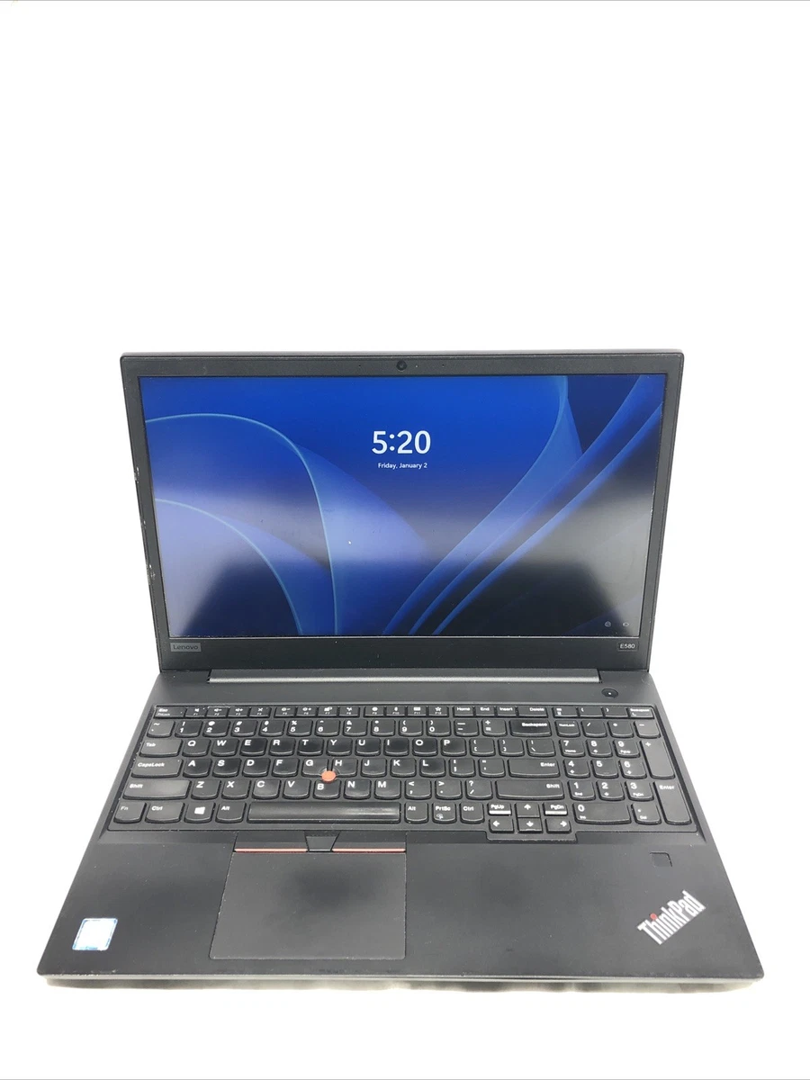 Lenovo ThinkPad E580 PC Laptops & Netbooks for Sale - Shop New