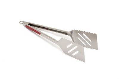 BBQ Grill Tongs Turner Combo Stainless Steel Cooking Tool Set