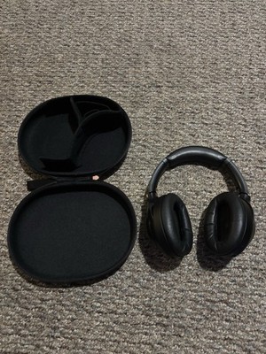 Sony WH 1000XM3 Wireless Noise Cancelling Headphones   Black Over Ear Bluetooth