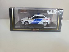 Vitesse 1/43 Mitsubishi Lancer - Hungarian Police - 2008 - 29310