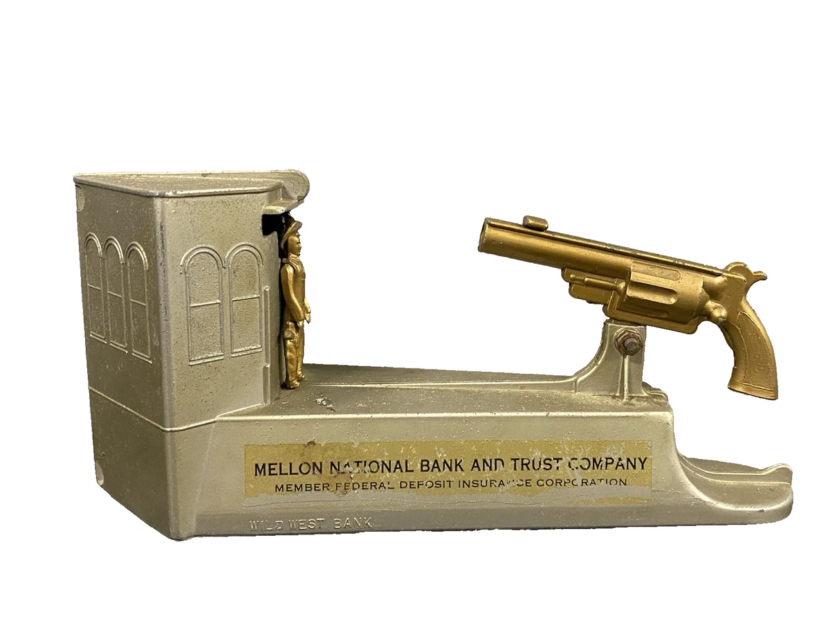 Vintage Bank Key In Collectible Mechanical Banks for sale | eBay