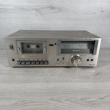Sony TC-U2 Stereo Cassette Deck - Spares Or Repairs 
