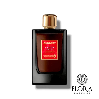 Ardor Oud – OUDACITY - 100ml – Abdul Samad Al Qurashi _ Eau de parfum mixte - Photo 1/4