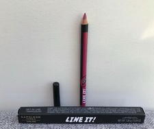 1x Napoleon Perdis Line It! Total Bae Lip Pencil Liner, #Nude Affair, 1.26g, NEW