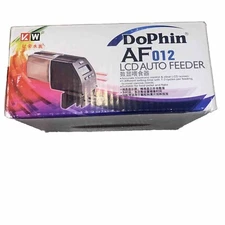 Automatic Fish Food Feeder Digital LCD Timer Aquarium Tank Pond Auto Feeder