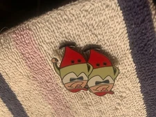 Tweedle Dee & Dum Disney Pin Trading Pin 