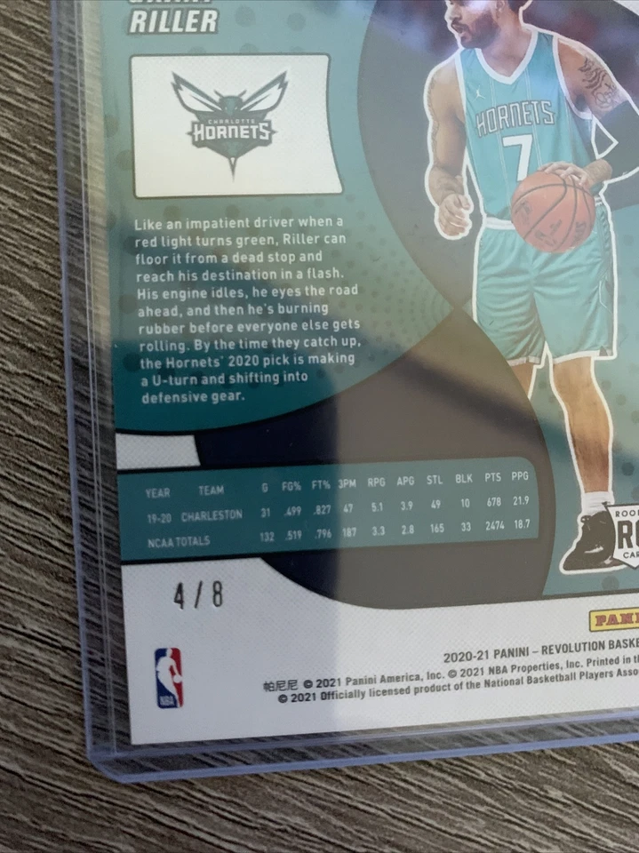 grant riller 2021 revolution /8 - Image 2 of 4