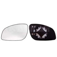 Spiegelglas, AußEnspiegel Alkar 6471444 Links FüR Opel