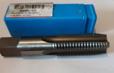Hertel RNM62786E  Metric Coarse D9 Hand Tap RH