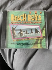 The Beach Boys CD Greatest Surfing Songs