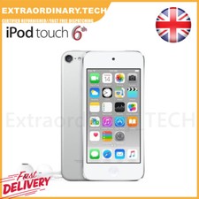 Apple iPod Touch 6th Generation 16GB 32GB 64GB 128GB Silver MP3 - SPECIAL OFFER
