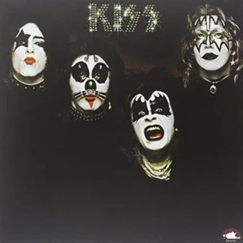Kiss - S/T Self-Titled NEW Sealed Vinyl LP Album