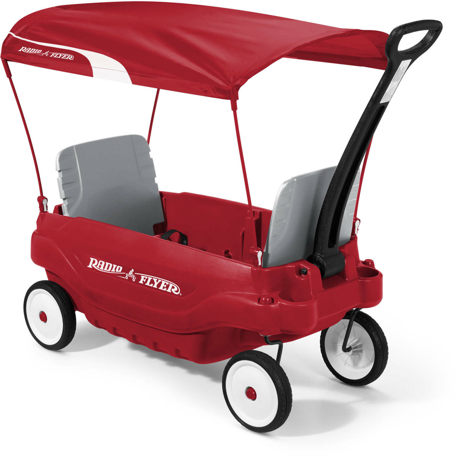 radio flyer tricycle with canopy