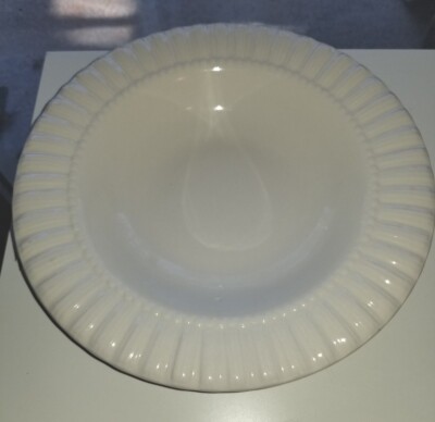 Let's Eat, Restroneus Shell White, REPLACEMENT Bowl