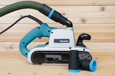 27mm Hose Adapter for Makita Belt Sander 9403, compatible with Festool 27mm Hose