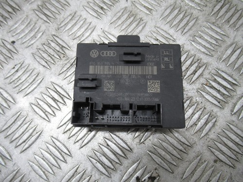 AUDI A5 TFSI SE 1.8 BENZIN AUTO MK1 5DRS SEITENTÜR HINTEN LINKS STEUERGERÄT REF831 2012