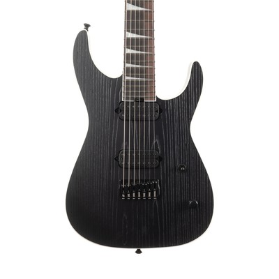 Jackson Pro Series Jeff Loomis Signature Soloist SL7 HT - Black Ash
