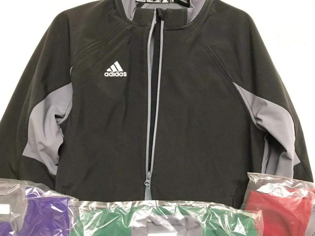 Adidas dugout best sale jacket