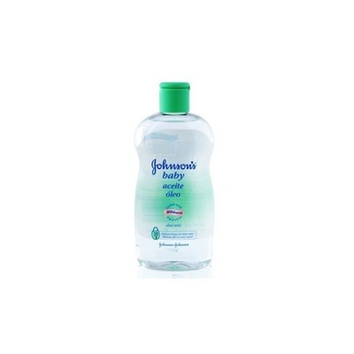 Johnson's Baby Aceite Aloe-Vera 500ml
