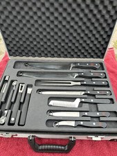 wüsthof kochmesser Dreizack koffer