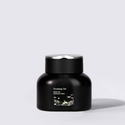 PYUNKANG YUL Black Tea Enriched Cream 60mL