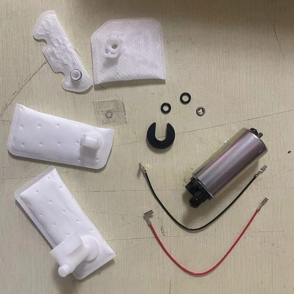 Bomba de combustible + filtros 49040-0037 para Kawasaki KX450F Monster Energy KX450 2009 Foto 3 de 4