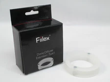 Fiilex FLXA007 Dome Diffuser Extension for P360 Light Magnetic Mount