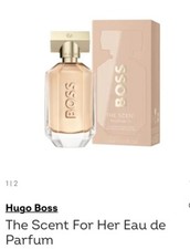 Image of Hugo Boss BOSS The Scent Le Parfum for Her Spray 100ml