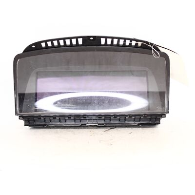2002 BMW 745Li Navigation Display Part Number - 594-00216