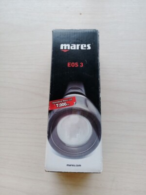 Mares EOS 3 Tauchlampe