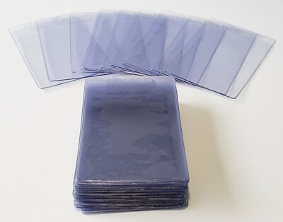ultra pro semi rigid card sleeves Ultra-PRO: Semi-Rigid Card Sleeves 200CT — Smoke and Mirrors Hobby
