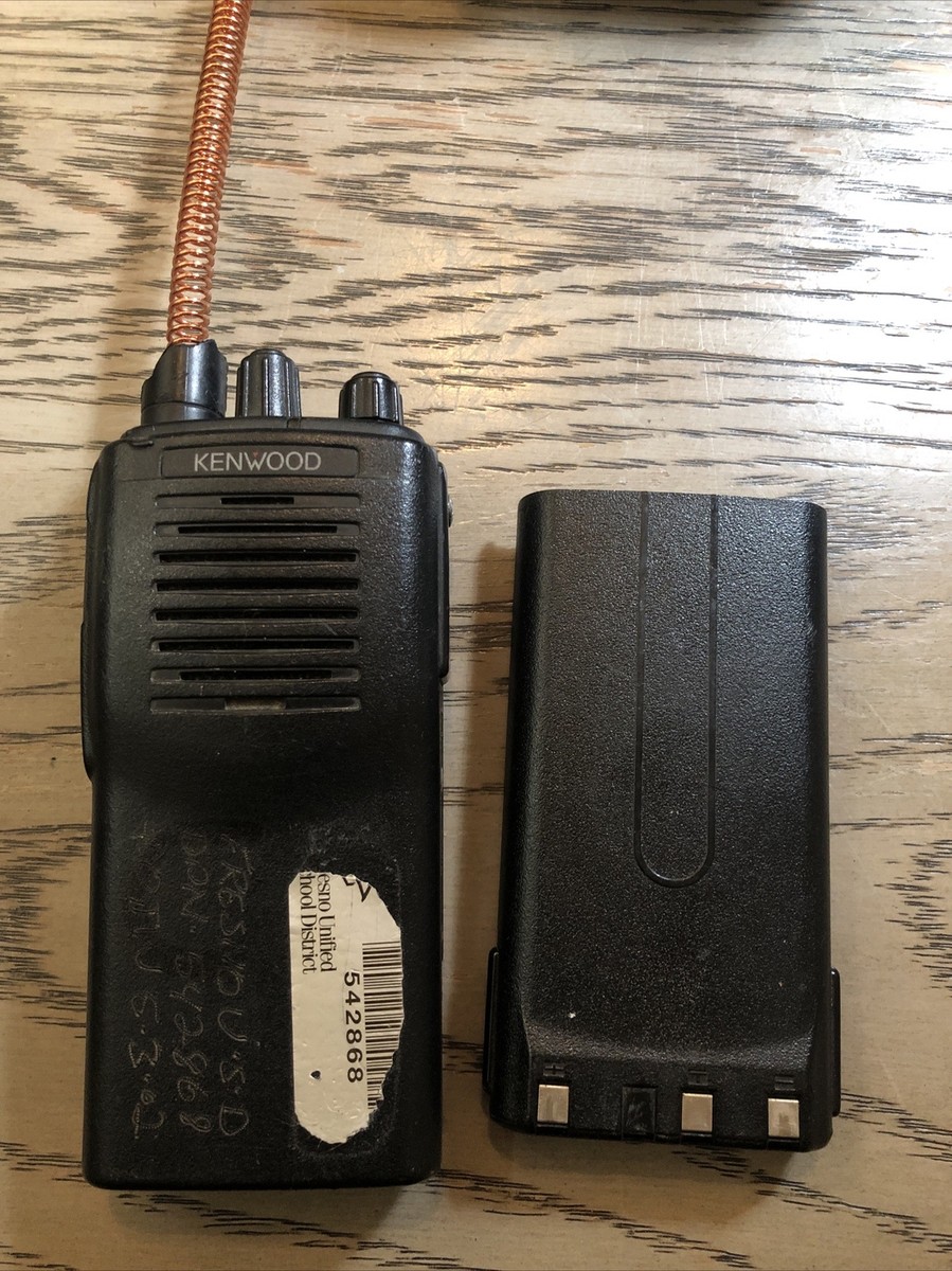 ＴＫ-３１０１ Kenwood TK-3101 TK3101 UHF 460-470 MHz 2 Watt 15 channel Portable