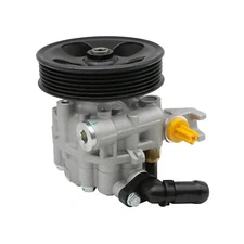 Power Steering Pump 96-664 w/ Pulley for 2013-2014 Subaru Legacy Outback H4 2.5L