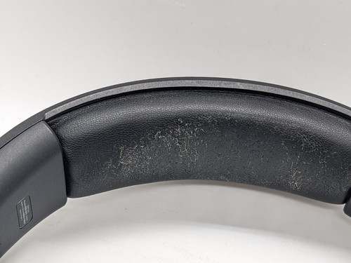 BROKEN HyperX Cloud Stinger 2 gaming headset 3.5mm wired 519T1AA black READ - Picture 9 of 14